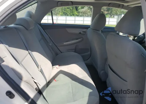 2013 Toyota Corolla Base из США, поврежденный, VIN 5YFBU4EE8DP094262